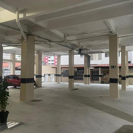 Kit Net Grande Apartman Praia Grande  Kültér fotó