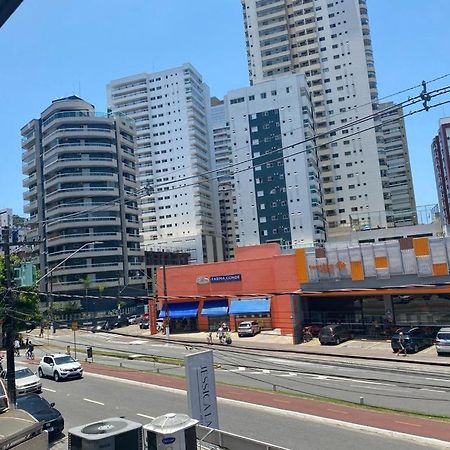 Kit Net Grande Apartman Praia Grande  Kültér fotó