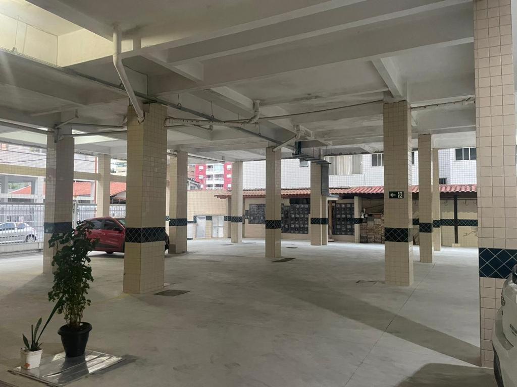 Kit Net Grande Apartman Praia Grande  Kültér fotó