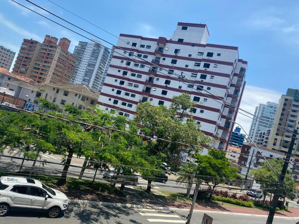 Kit Net Grande Apartman Praia Grande  Kültér fotó
