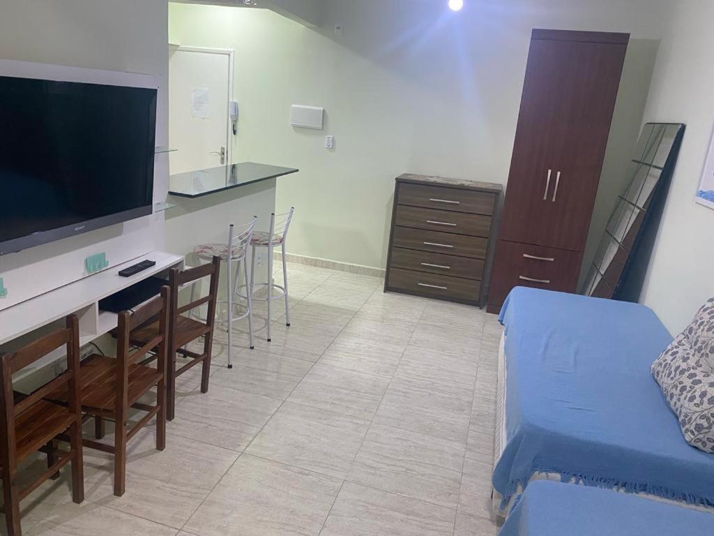 Kit Net Grande Apartman Praia Grande  Kültér fotó
