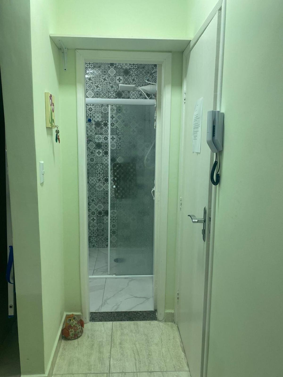 Kit Net Grande Apartman Praia Grande  Kültér fotó