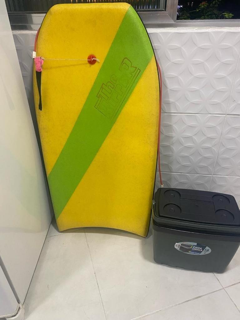 Kit Net Grande Apartman Praia Grande  Kültér fotó