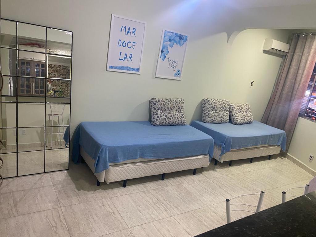 Kit Net Grande Apartman Praia Grande  Kültér fotó