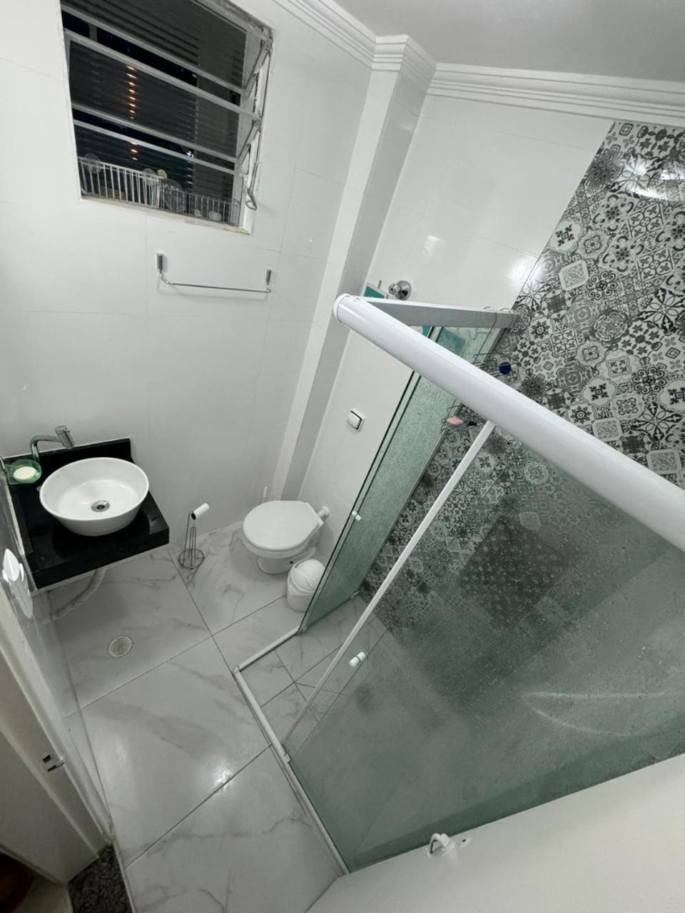 Kit Net Grande Apartman Praia Grande  Kültér fotó